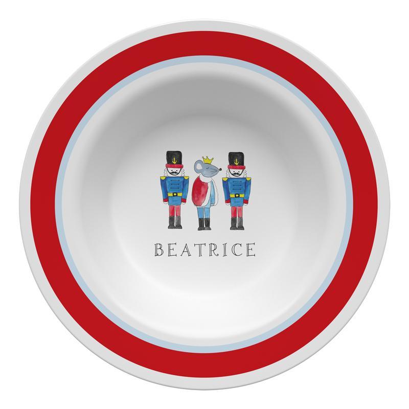 Nutcracker Kids Dinnerware - Kelly Hughes Designs