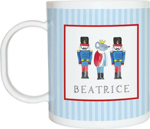 Nutcracker Kids Dinnerware - Kelly Hughes Designs