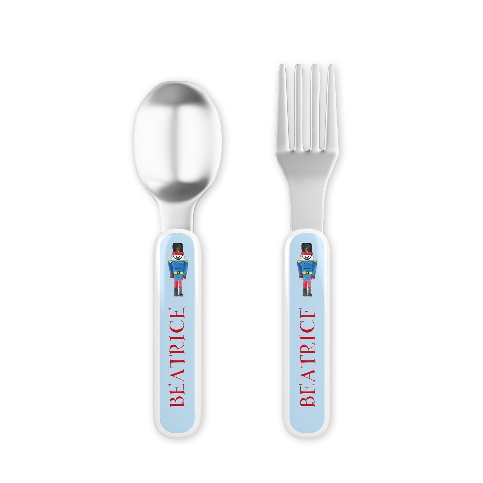 Nutcracker Kids Dinnerware - Kelly Hughes Designs