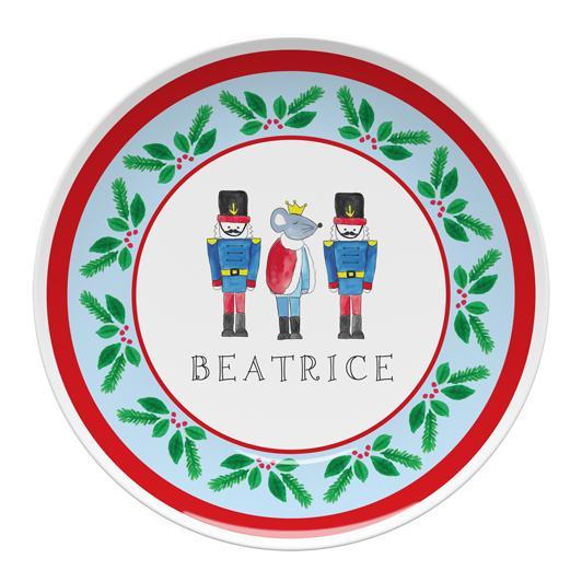 Nutcracker Kids Dinnerware - Kelly Hughes Designs