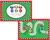 On Your Mark placemat - Kelly Hughes Designs