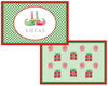 Christmas Elf placemat