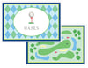 Tee Time placemat