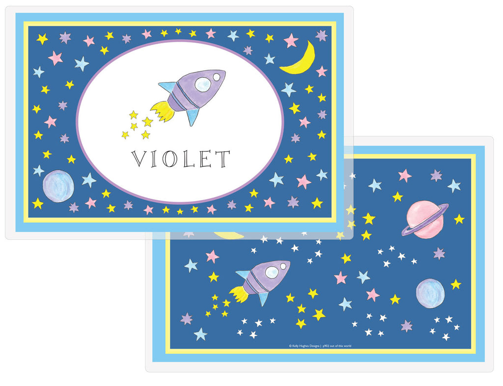 Out of This World Dinnerware