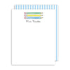 Pencil It In Flat Note Cards - Kelly Hughes Designs