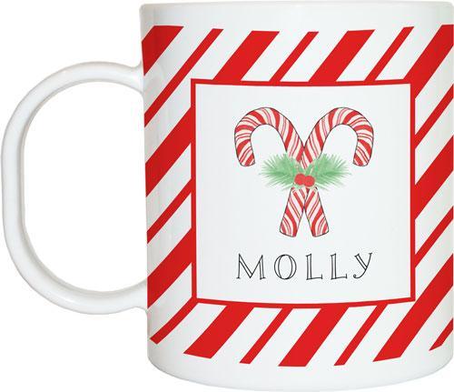 Peppermint Kids Dinnerware - Kelly Hughes Designs