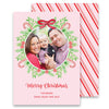 Sweet Christmas Photo Card