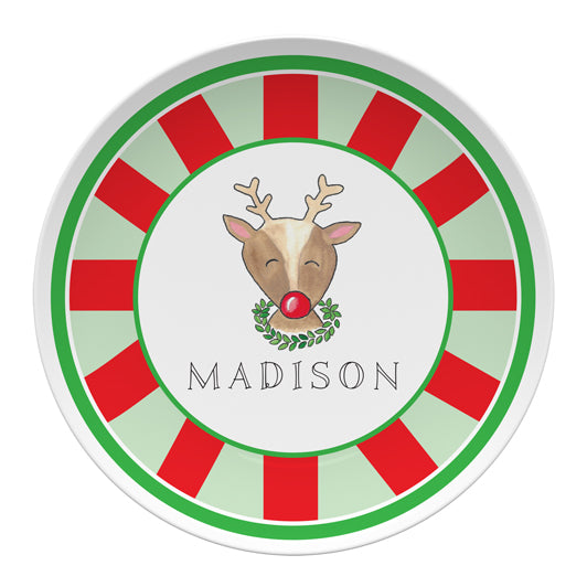 Reindeer Fun Kids Dinnerware
