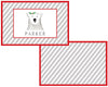 Polar Bear placemat - Kelly Hughes Designs