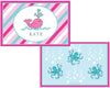 Preppy Whale placemat - Kelly Hughes Designs