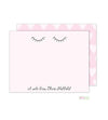 Pretty Girl Kids Flat Note Cards - Kelly Hughes Designs