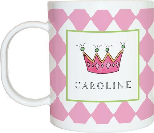 Princess Kids Dinnerware - Kelly Hughes Designs