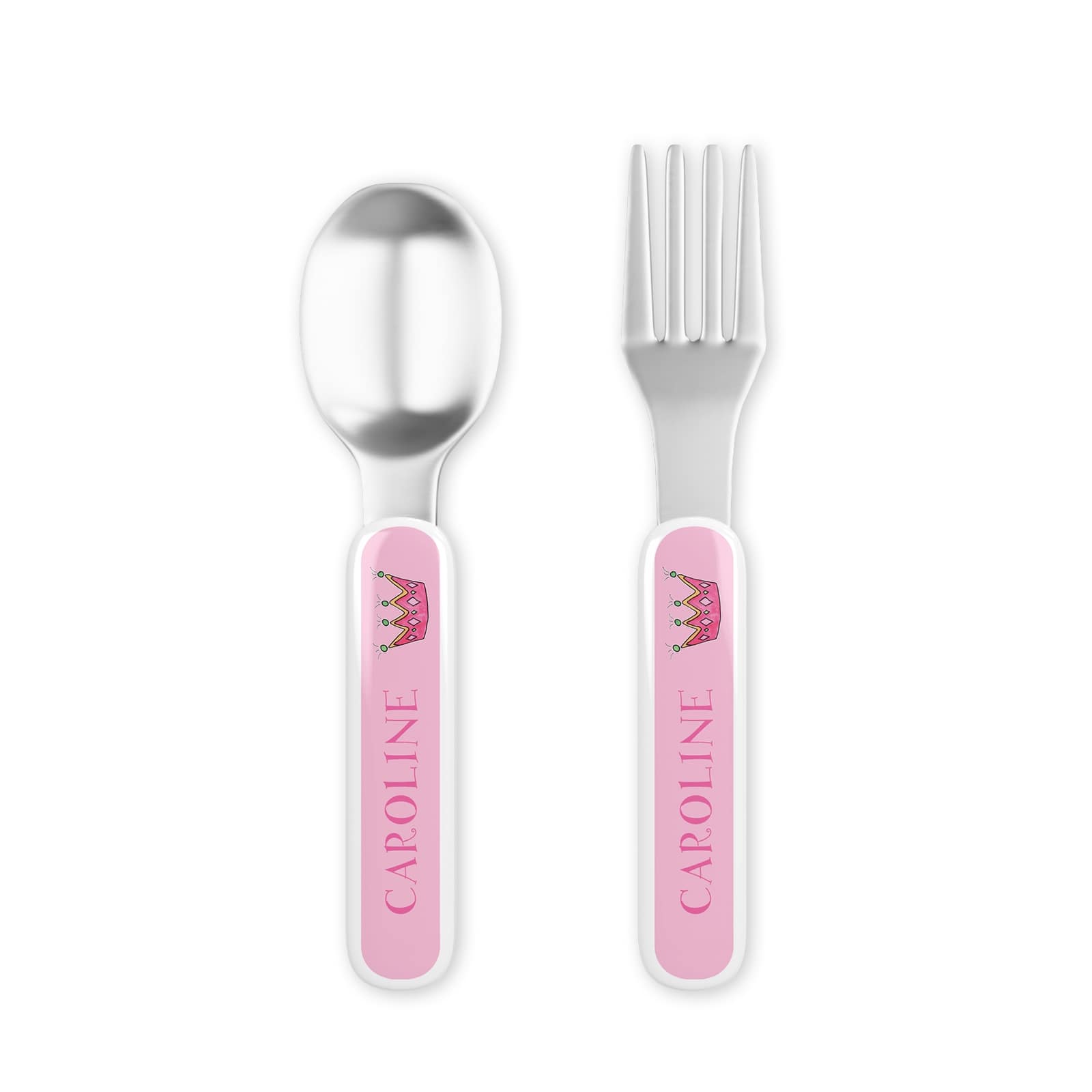 Princess Kids Dinnerware - Kelly Hughes Designs
