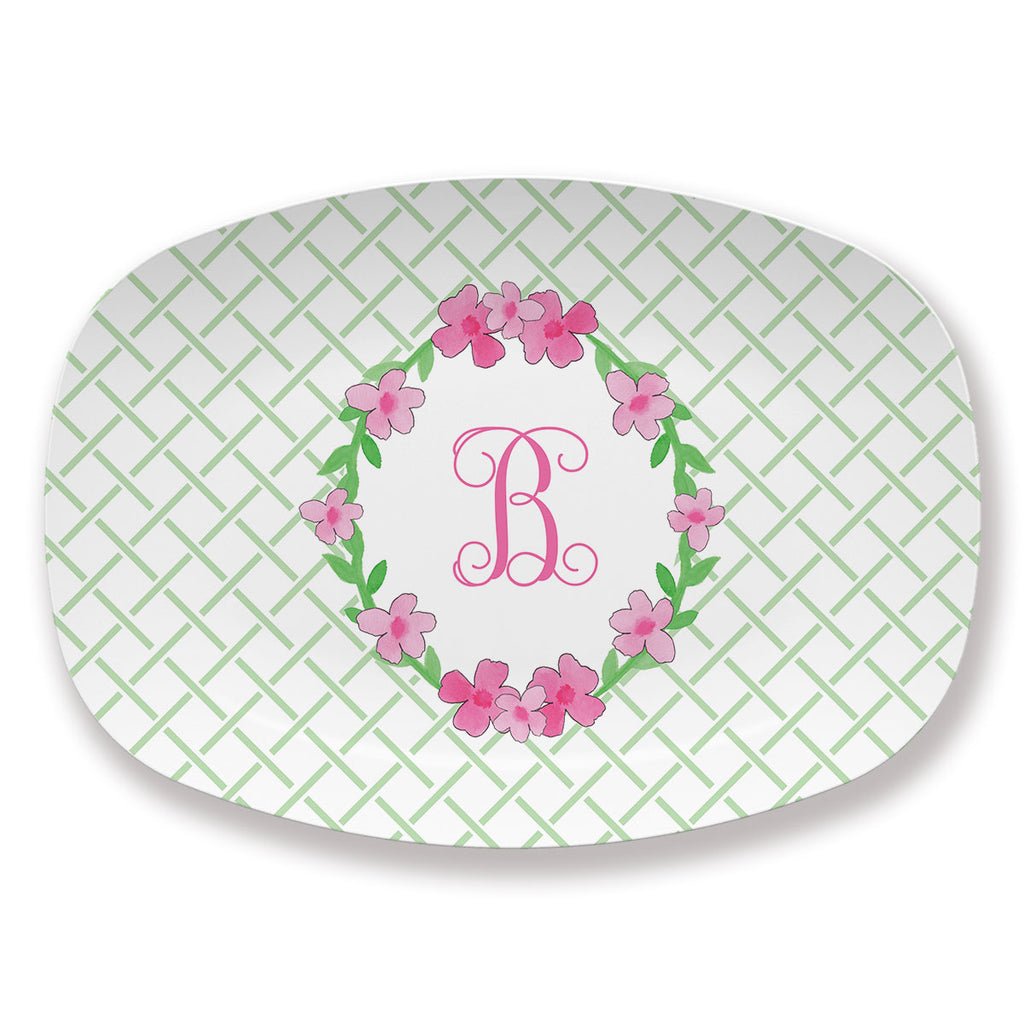 Cherry Blossom Platter