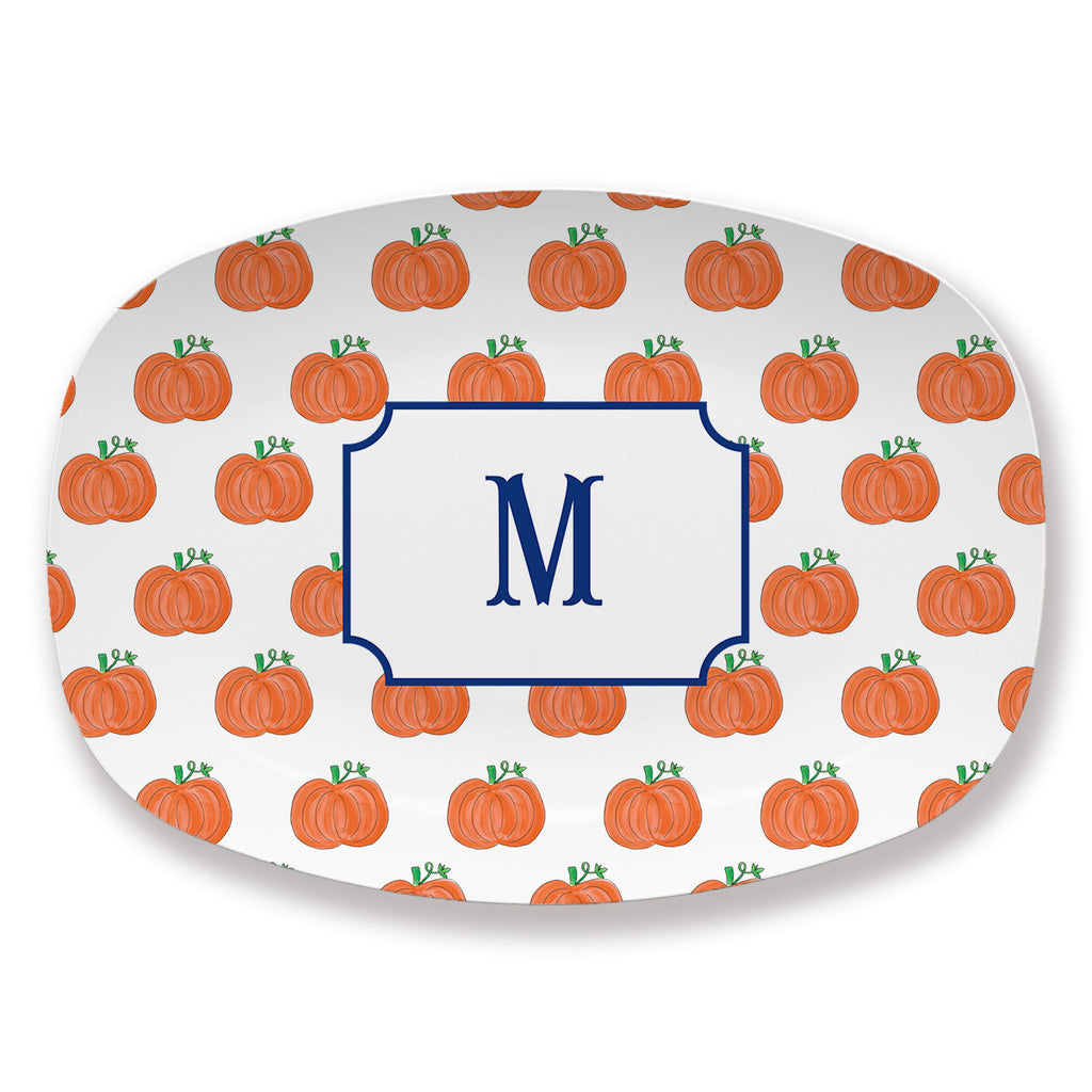 Pumpkins Platter