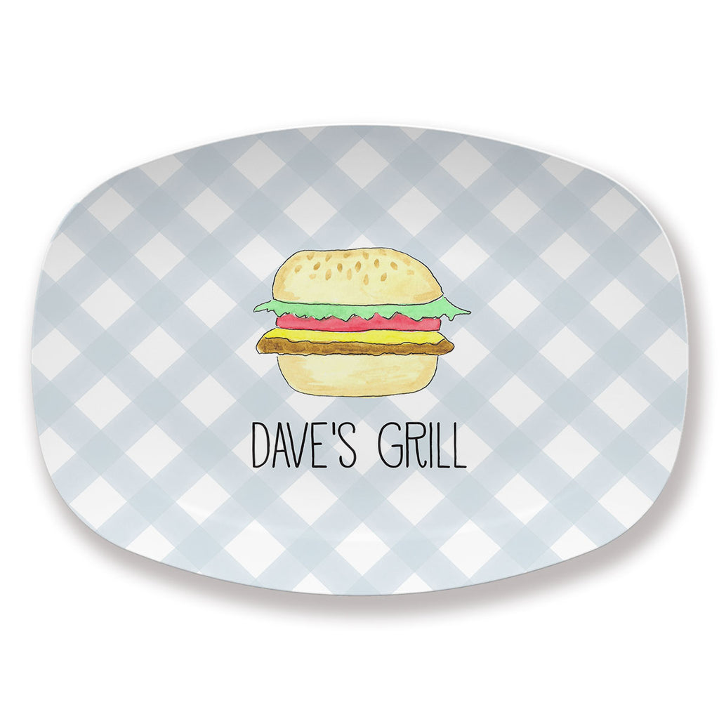 Grill Master Platter