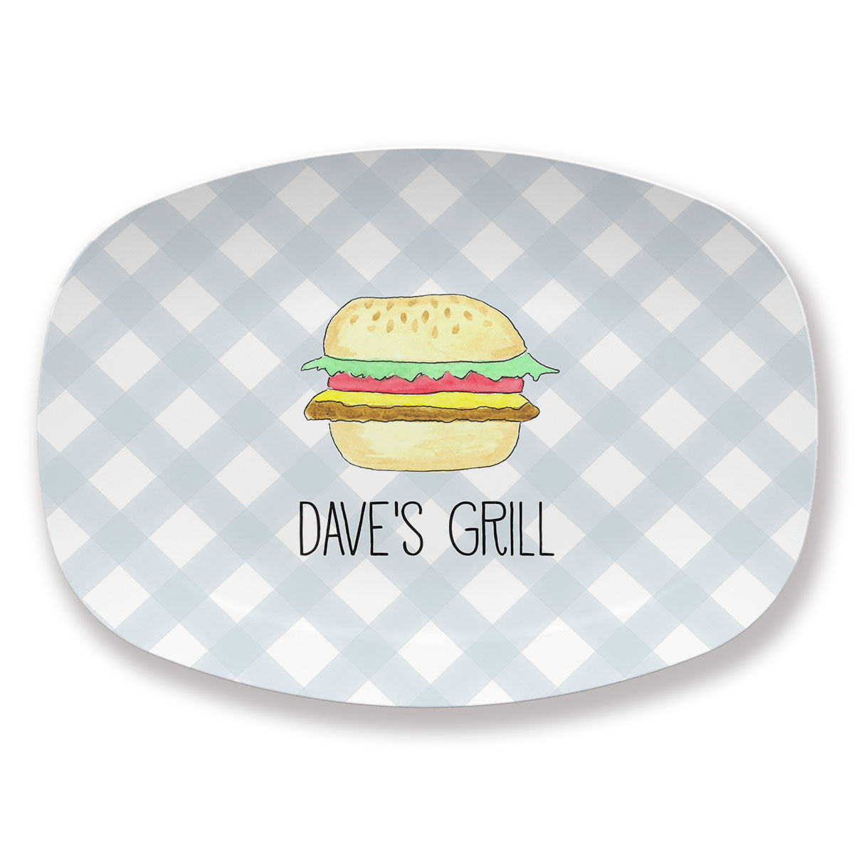 Grill Master Platter – Kelly Hughes Designs