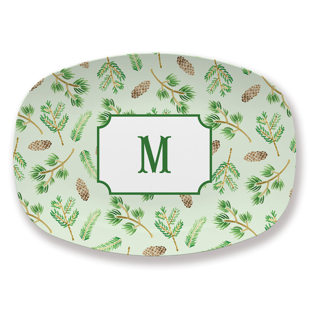 Pine Forest Platter