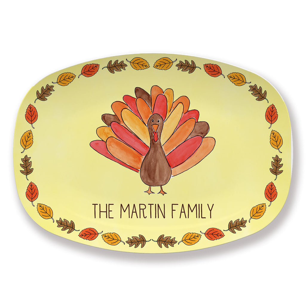 Turkey Platter