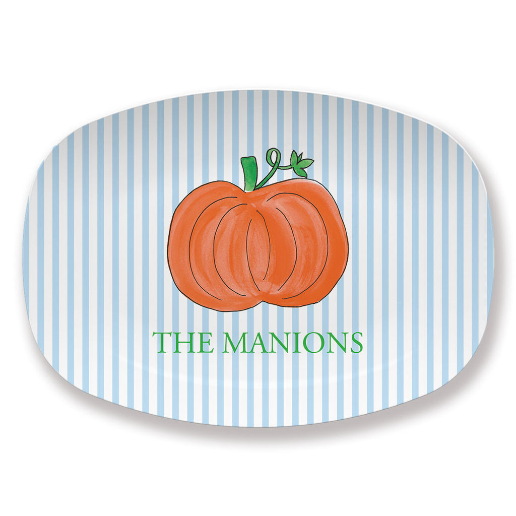 Pumpkin Patch Platter