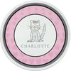 Purrfect Kids Plate - Kelly Hughes Designs