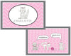 Purrfect placemat - Kelly Hughes Designs