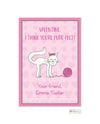 Purrfect Valentine - Kelly Hughes Designs