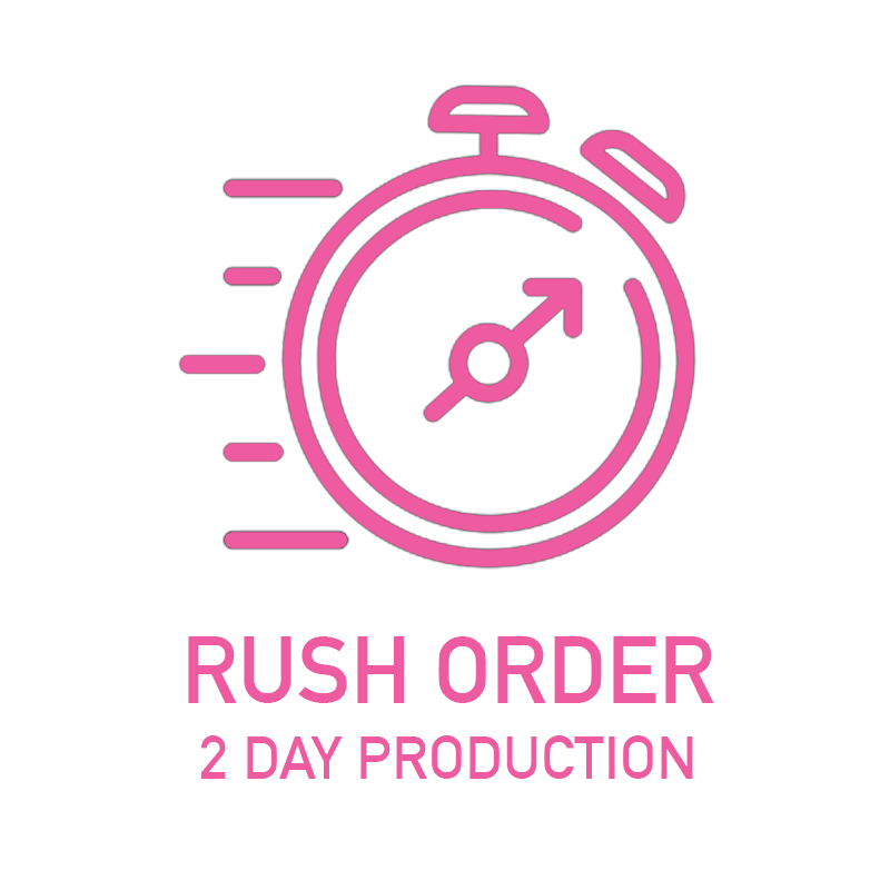 Rush Order - Kelly Hughes Designs