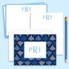 Sea Coral stationery gift set - Kelly Hughes Designs