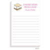 S'more News Notepad - Kelly Hughes Designs