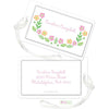 Sweet Floral Kids Bag Tags - Kelly Hughes Designs