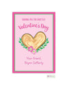 Sweet Heart Valentine - Kelly Hughes Designs