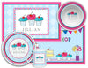 Sweet Shop Kids Dinnerware - Kelly Hughes Designs