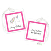 Unicorn Dream Kids Bag Tags