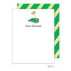 Tee it Up Flat Note Cards - Kelly Hughes Designs