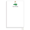 Tee It Up Notepad - Kelly Hughes Designs