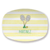 Tennis Love Platter