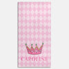 Little Princess beach towel