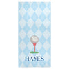 Tee Time beach towel