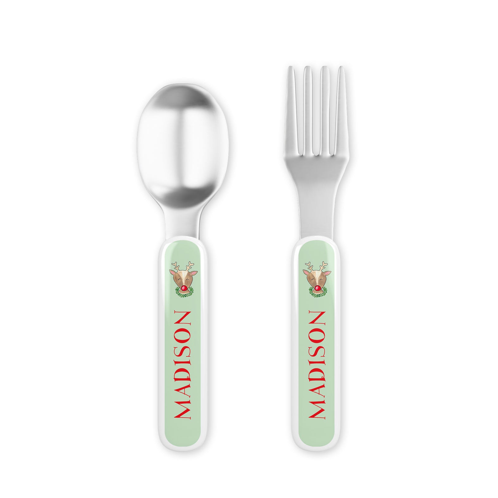Reindeer Fun Kids Dinnerware