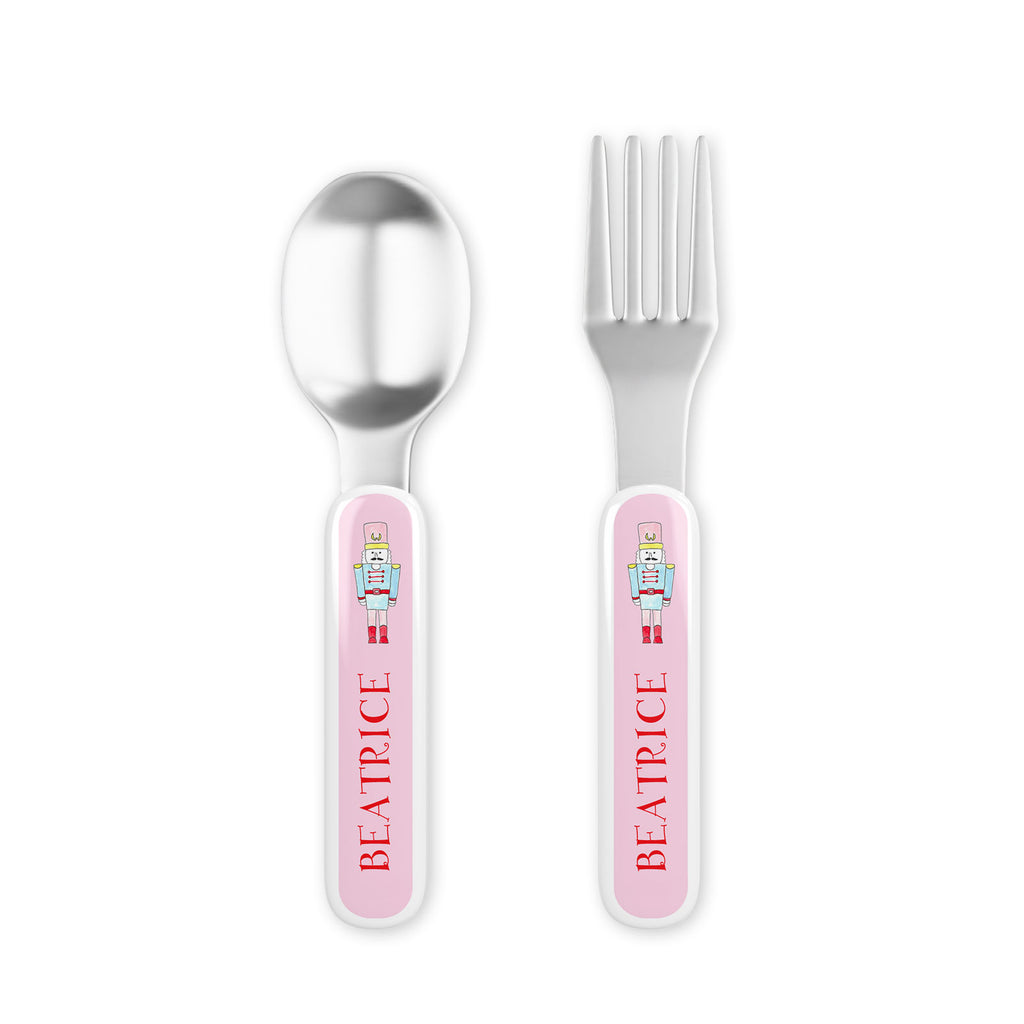 Sugarplum Dreams Kids Dinnerware