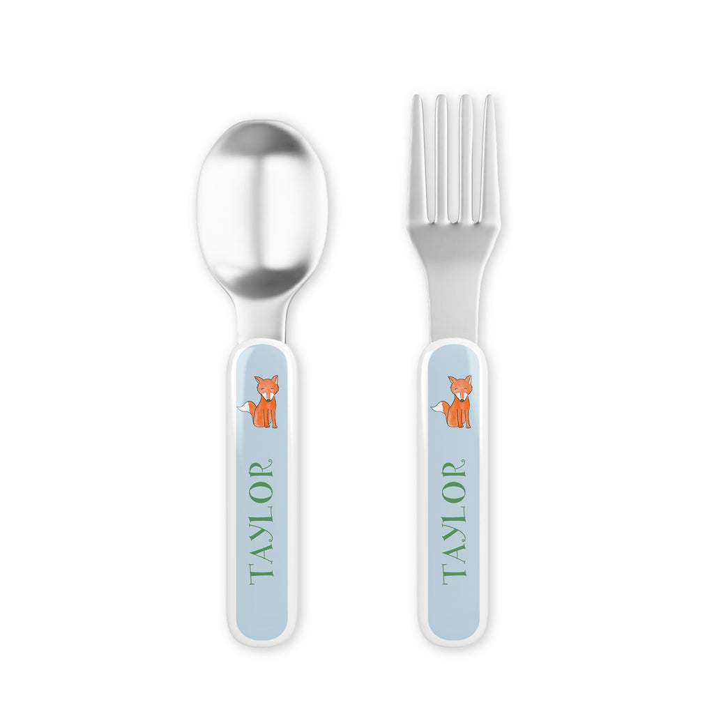 Forest Friends Kids Dinnerware