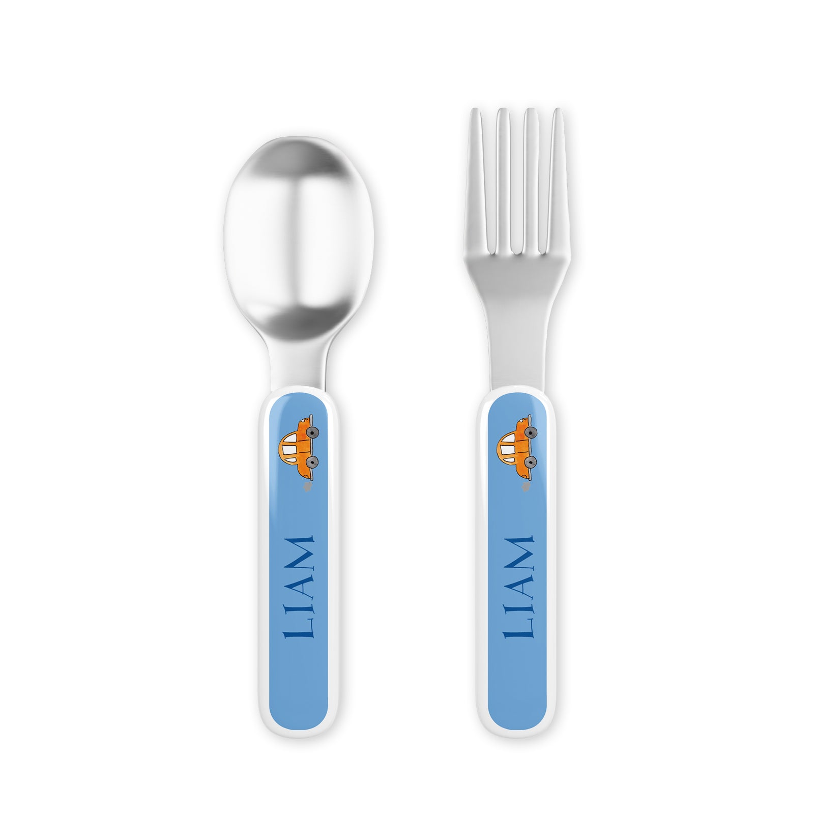 Vroom Vroom Kids Dinnerware - Kelly Hughes Designs