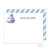Set Sail Kids Flat Note Cards