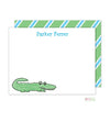 Alligator Alley Kids Flat Note Cards